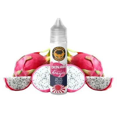 Okinawa - E-Balboul Creation 50ml, Fruit du Dragon