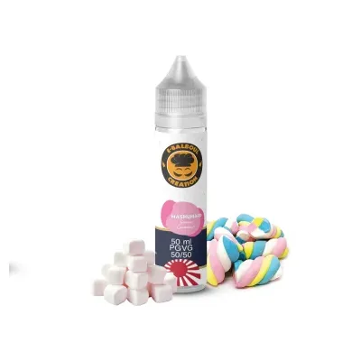 Mashumaro - E-Balboul Creation 50ml, Marshmallow