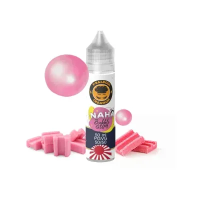 Naha - E-Balboul Creation 50ml, Bubble Gum