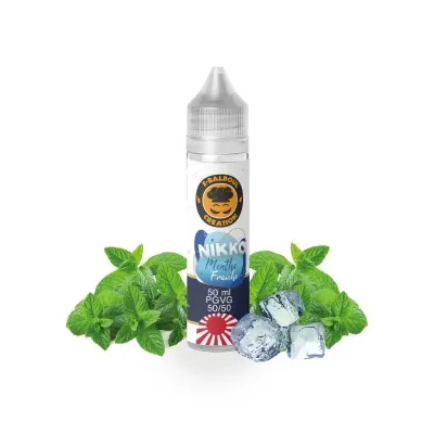 Nikko - E-Balboul Creation 50ml, Menthe Fraîche