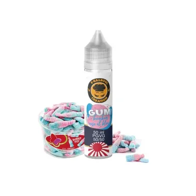 Gumi - E-Balboul Creation 50ml, Bubble Fizz