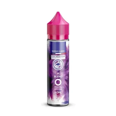 M Blend 50ml  - Liquidarom