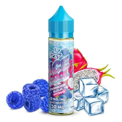 E-liquide Fruit du Dragon Fruits Rouges 50 ml – Ice Cool LiquidArom