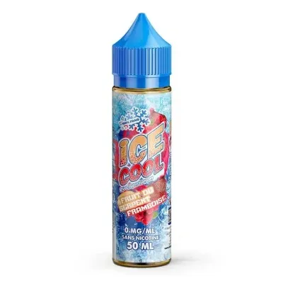 E-liquide Fruit du Serpent Framboise 50 ml – Ice Cool LiquidArom