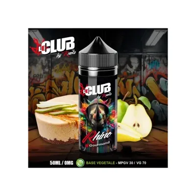 Rhino 50ml - Le Club - Knoks