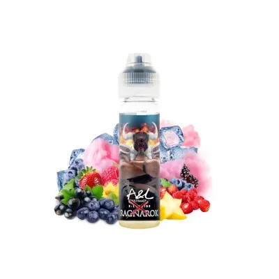 Ragnarok X 50ml Ultimate - Arômes et Liquides