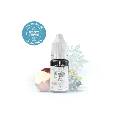 Bleu d'Envie Récolte d'Hiver 10ml La Cueillette de Louise (Nicotine:06 mg/ml) - e.Tasty