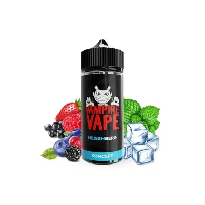 Heisenberg 100ml - Vampire Vape