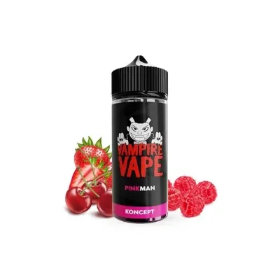 Pinkman 100ml - Vampire Vape