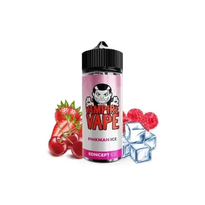 Pinkman Ice 100ml - Vampire Vape