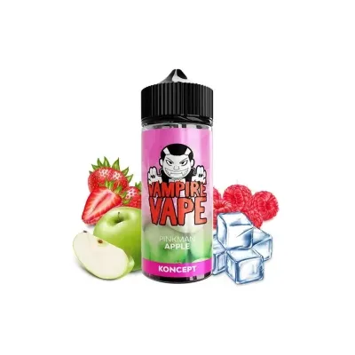 Pinkman Apple 100ml - Vampire Vape