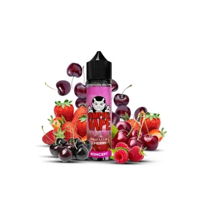 Pinkman Cherry 50ml - Vampire Vape