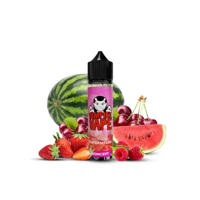 Pinkman Watermelon 50ml - Vampire Vape
