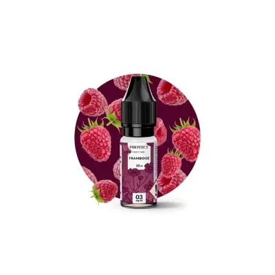 Framboise 10ml Nectar (Nicotine:06 mg/ml) - Protect