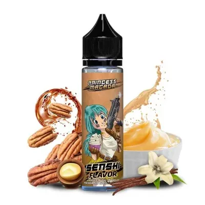 Princess Macada 50ml - Senshi Flavor