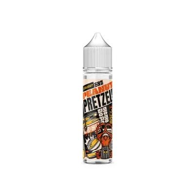 Peanut Pretzel 50ml KJuice - Liquideo