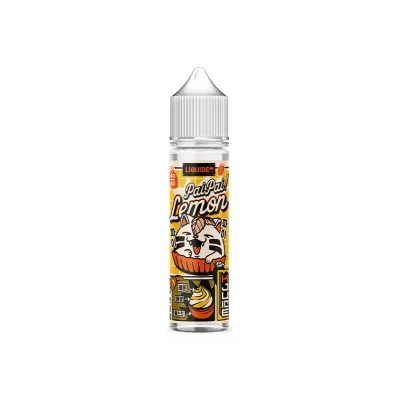 Pai Pai Lemon 50ml KJuice - Liquideo