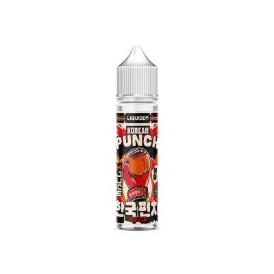 Korean Punch 50ml KJuice - Liquideo