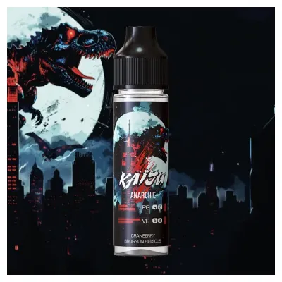 Anarchie 50ml - Kaïju - Vape Maker
