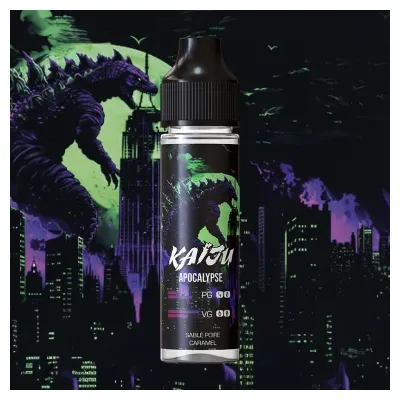 Apocalypse 50ml - Kaïju - Vape Maker