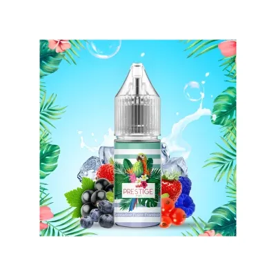 Grenadine Framboise Fraise Salt 10ml (Nicotine:20 mg/ml)