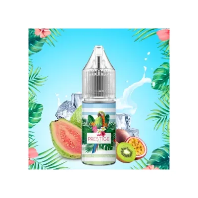 Kiwi Passion Goyave Salt 10ml (Nicotine:20 mg/ml)