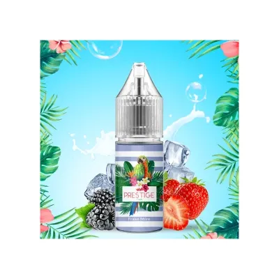 Fraise Mûre Salt 10ml (Nicotine:20 mg/ml)