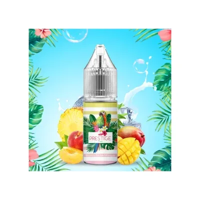 Ananas Pêche Mangue Salt 10ml (Nicotine:20 mg/ml)