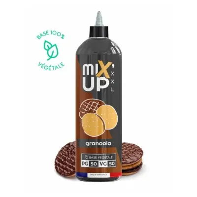 Granoola 1L (Granoola 1L - MIX'UP XXL) - MIX’UP XXL