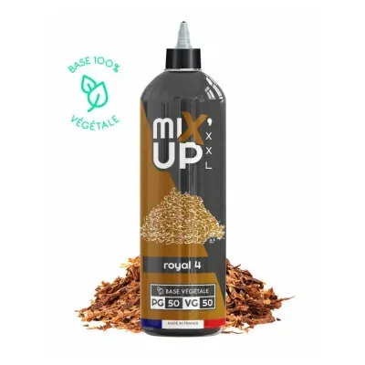Royal4 1L (Royal4 1L - MIX'UP XXL) - MIX’UP XXL