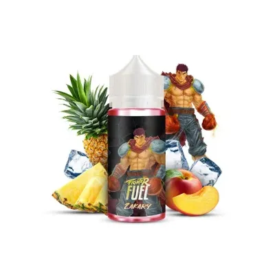 Zakary 100ml Fighter Fuel - Maison Fuel