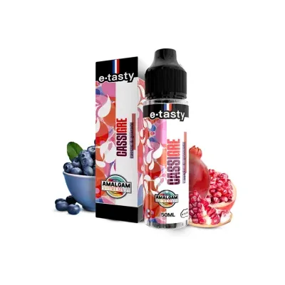 Cassigre 50ml Amalgam - e.Tasty