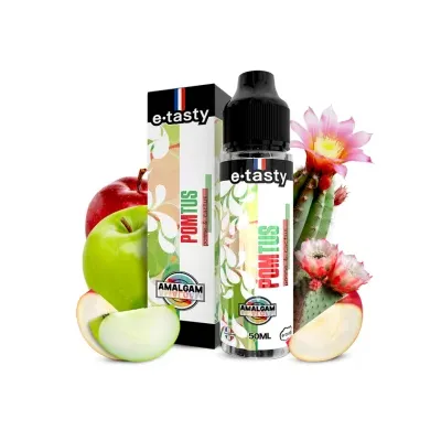 Pomtus 50ml Amalgam - e.Tasty