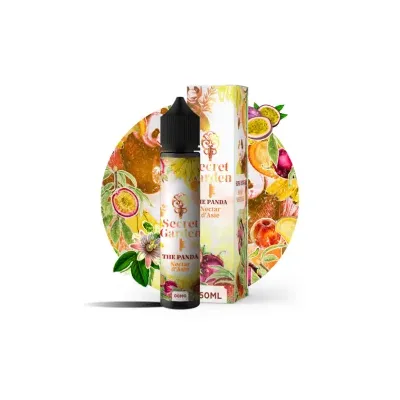 The Panda 50ml Secret Garden (The Panda 50ml Secret Garden - Secret's LAb) - Secrets Lab