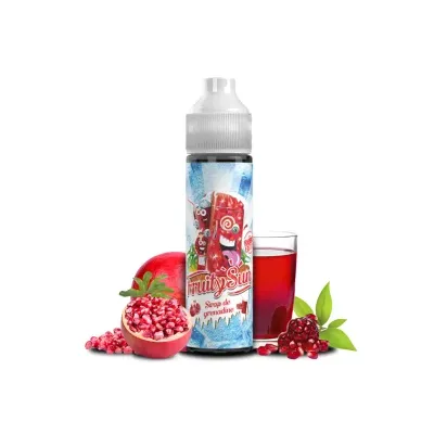 Sirop de Grenadine 50ml Fruity Sun Edition Rubis (Sirop de Grenadine 50ml Fruity Sun Edition Rubis - Secret's LAb) - Secrets Lab