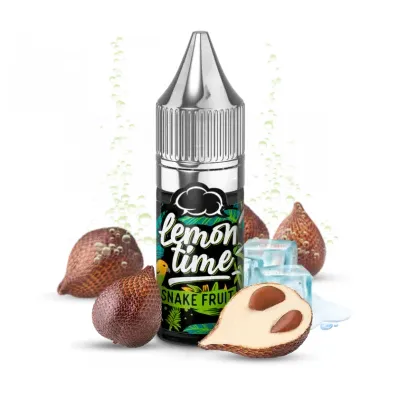 Snake Fruit 10ml Lemon'Time (Nicotine: 00 mg/ml) - eLiquid France