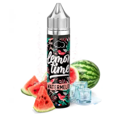 Watermelon 50ml Lemon'Time - Eliquid France