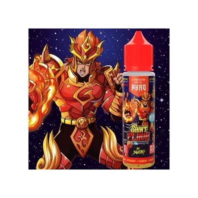 Pyro 50ml Saint Flava - Swoke