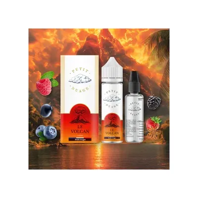 Le Volcan 60ml - Petit Nuage