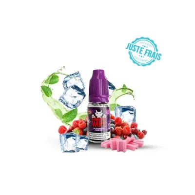 Heisenberg Gum Ice 10ml (Nicotine: 00 mg/ml) - Vampire Vape