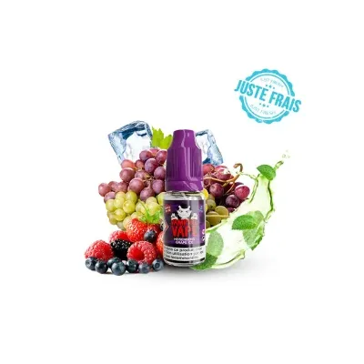 Heisenberg Grape Ice 10ml (Nicotine:12 mg/ml) - Vampire Vape