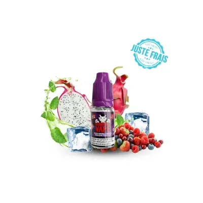 Heisenberg Cherry Dragon Fruit Ice 10ml (Nicotine:12 mg/ml) - Vampire Vape