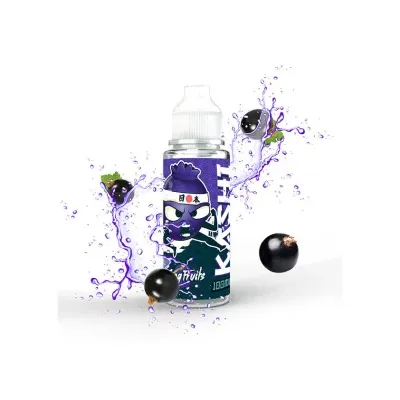 Kashi 100ml Kung Fruits - Cloud Vapor