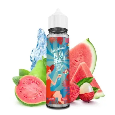 Puka Beach 50ml Like A Woman (Puka Beach 50ml Like A Woman) - Like A Woman