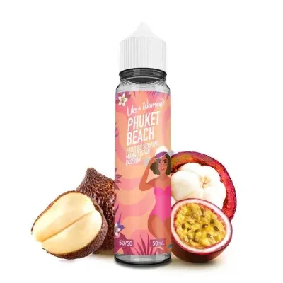 Phuket Beach 50ml Like A Woman (Phuket Beach 50ml Like A Woman) - Like A Woman