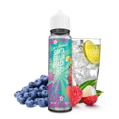 Santa Giulia Beach 50ml Like A Woman (Santa Giulia Beach 50ml Like A Woman) - Like A Woman