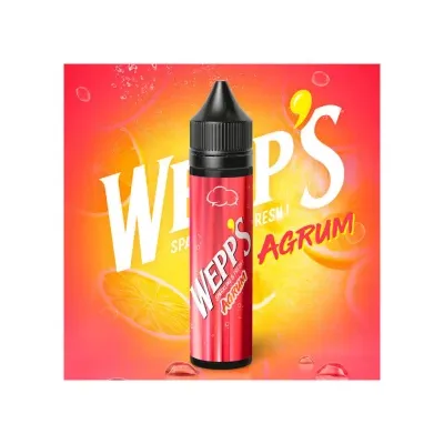 Wepp's Agrum 50ml Creative Suite - Eliquid France