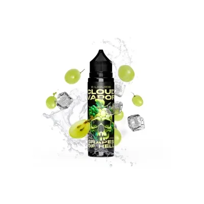 Grapes of Hell 50ml (Grapes of Hell 50ml - Hellfest x Cloud Vapor) - Cloud Vapor