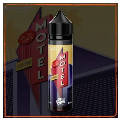 Motel California 50ml Playlist - Big Papa