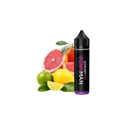Pinkman ZHC 50ml (30/70) Koncept XIX - Vampire Vape